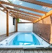termální bazén ve kterém můžete plavat kdy se vám bude chtít