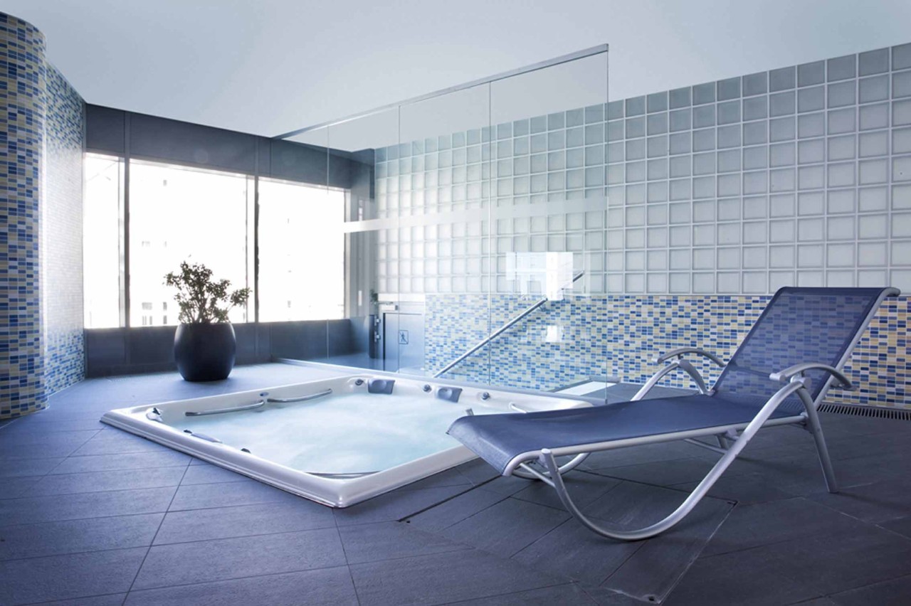 komerční vířivky s hydroterapeutickými účinky od USSPA