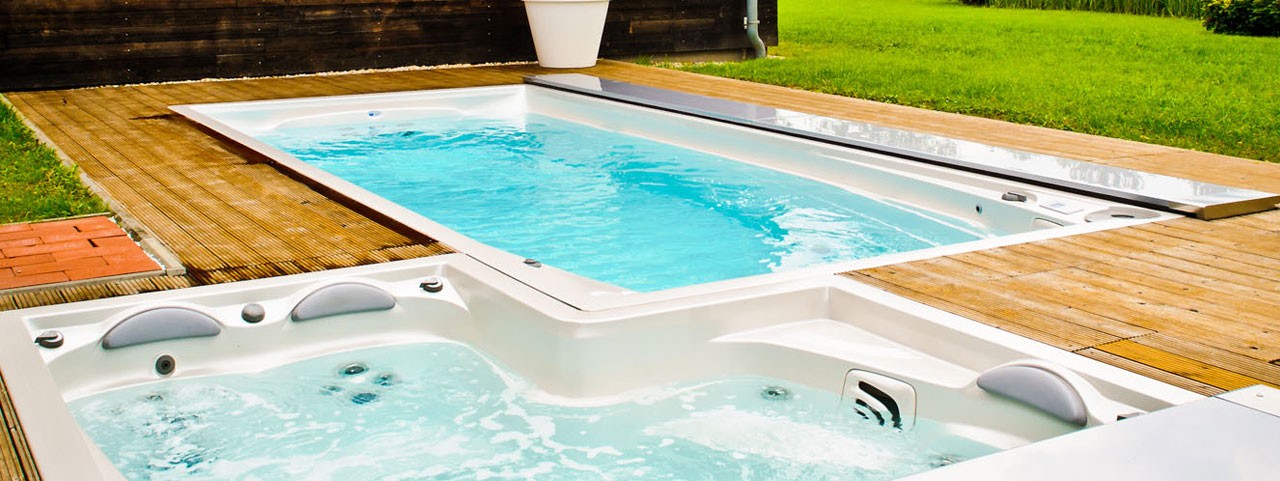 Swim Spa XL + CS 1