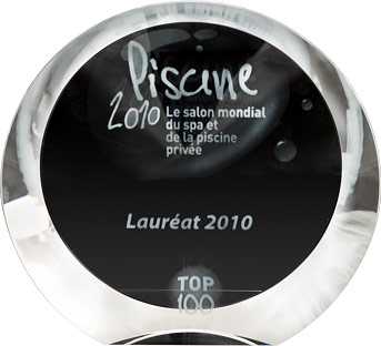 Ocenění - Piscine 2010 